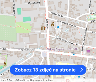 Trzypokojowe mieszkanie w Centrum - Zdjęcie 1