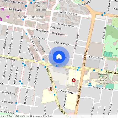 10/11 Porter Street, Bondi Junction