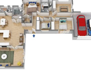 Stylish 4BR Northpark Haven! - Photo 5