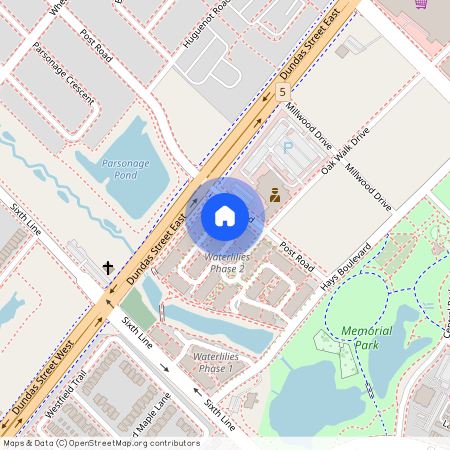 2488 Post Rd, Oakville