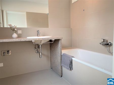 Gemütliche 2 Zimmerwohnung mit 23 m² Terrasse – 2 Minuten zum Bahnhof Meidling / U6 - Photo 4