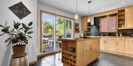 Appartement à Louer 6 1/2 Métro Honoré-B - Photo 3