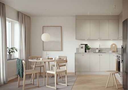 Safirgatan 1A, Bryggårdsgärdet - Photo 5