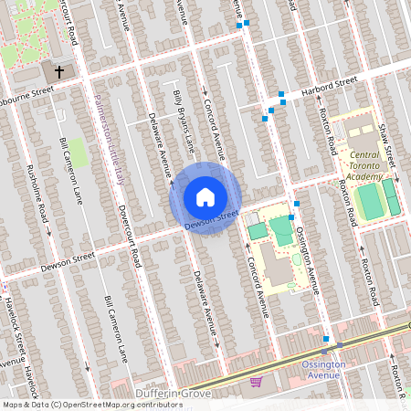 48A Dewson Street Unit# Unit 3, Toronto