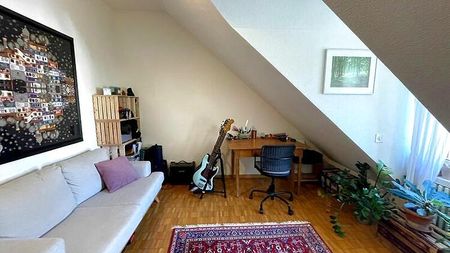 3 Zimmer-Wohnung in Zürich - Kreis 10 Höngg, möbliert, auf Zeit - Photo 3