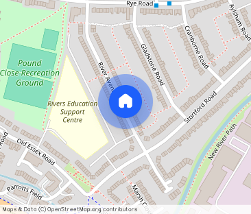 River Avenue, Hoddesdon - Photo 1