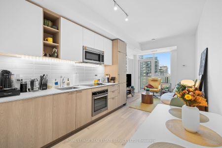 For Lease - 50 Ordnance Street Unit# 1603, Toronto, Ontario - Photo 2