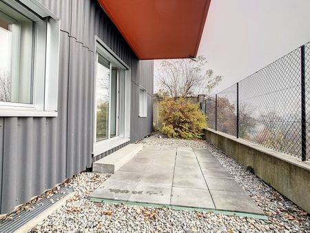 Nice 4½ room apartment with terrace - Photo 3