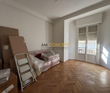 Location Appartement 3 pièces Meublé 59m² NICE 06100 - Photo 1