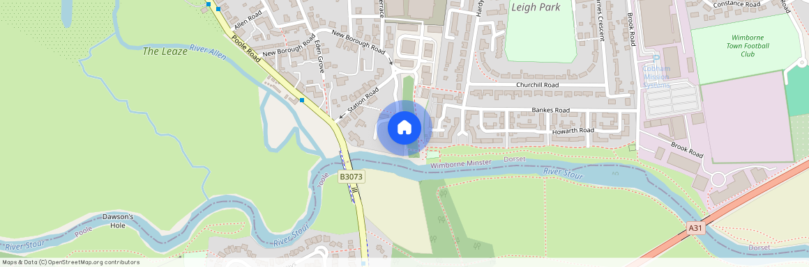 NEWMANS CLOSE, WIMBORNE