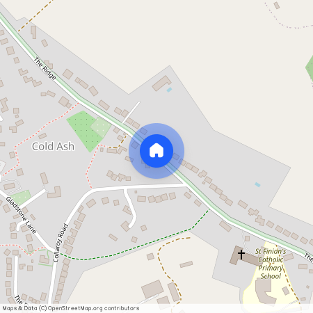 The Ridge, Thatcham RG18