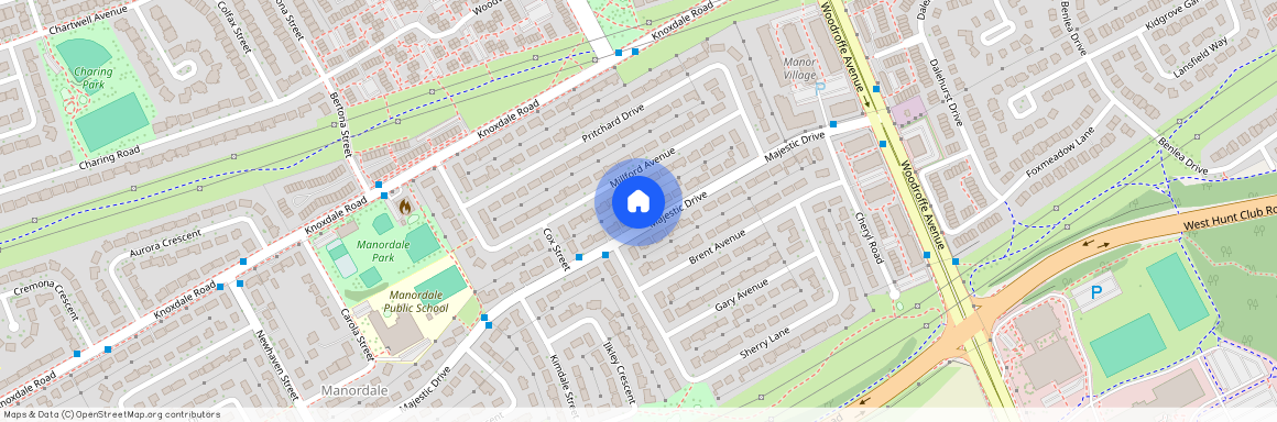 33 Majestic Drive, Ottawa, Manordale