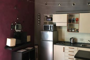 Студия возле метро Moscova