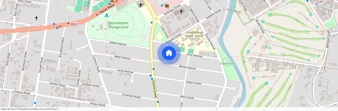 1 Hirst Ave, NSW 2620, Queanbeyan