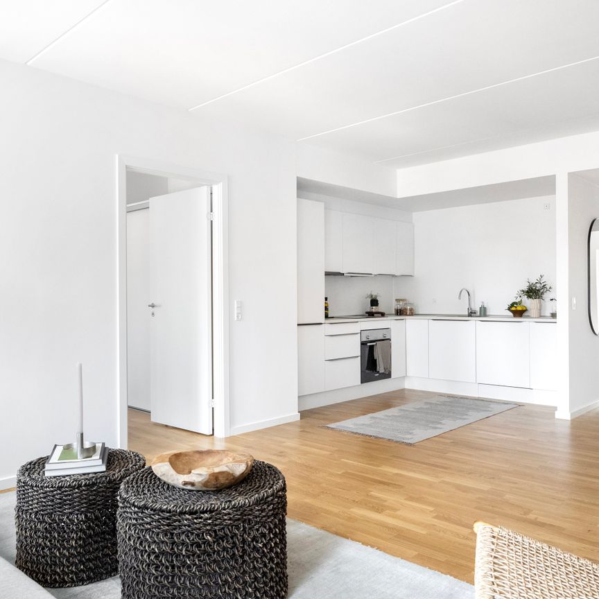 Moderne og lyse lejlighed - Foto 1