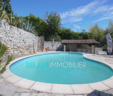 Vence Sud maison de campagne 200 m - Photo 3