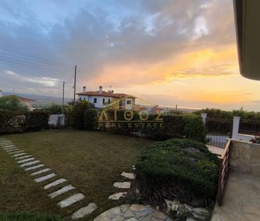 Μεζονέτα για ενοικίαση Θέρμη - Photo 1