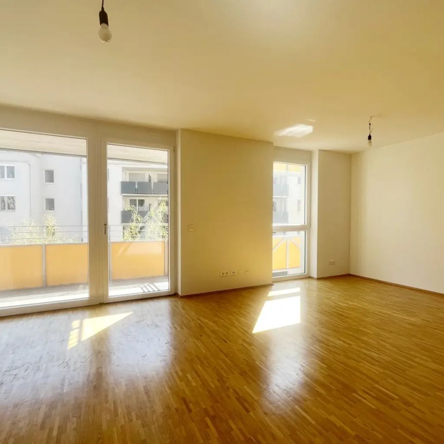 Niedrige Heizkosten I Moderne Wohnung mit Balkon nahe FH Joanneum - Foto 1