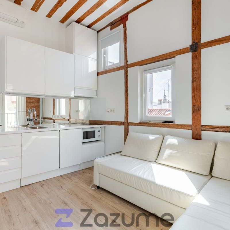 Apartamento de alquiler en C. de Zurita, Embajadores - Lavapiés - Photo 1