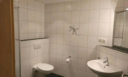 Zu Vermieten: 2-Zimmer Souterrainwohnung in Bickenbach - Photo 3