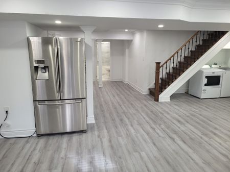 For Lease - 25 Slader Heights Street Unit# Basement, Ajax, Ontario - Photo 4