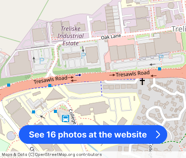 Tresawls Road, Truro, TR1 - Photo 1