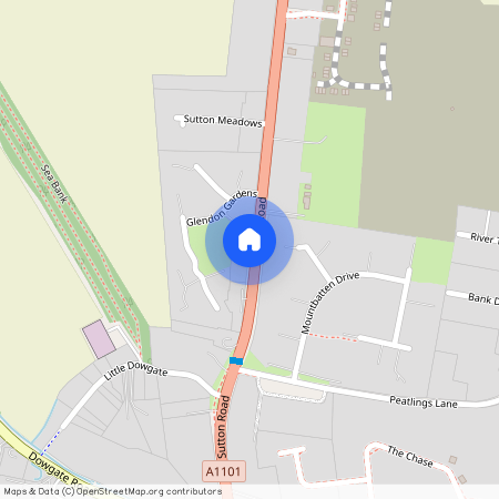 Glendon Gardens, Wisbech, Leverington