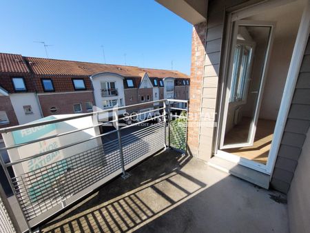 Location Appartement 2 pièces 50m² ST SAULVE 59880 - Photo 4