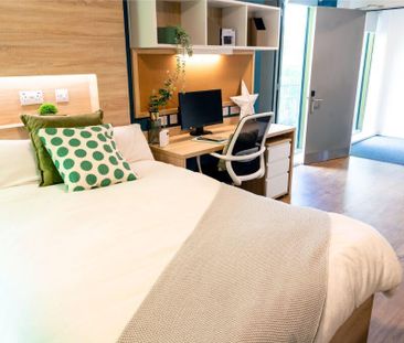 Studio to rent - Photo 3