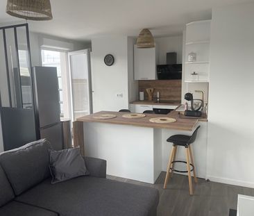 3 pièces - Meublé - 61,3 m² - 4ème étage - Colocation autorisée - Photo 5