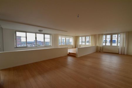 ANTWERPEN - hoekappartement met frontaal zicht over het MAS. - Foto 5