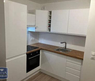 Appartement à louer 2 pièces 38.68m² - Photo 3