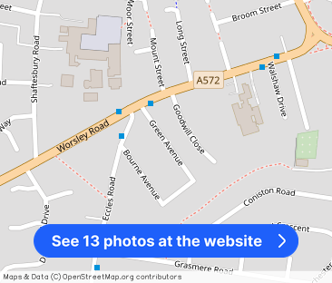 Green Avenue, Swinton, Manchester, Greater Manchester, M27 - Photo 1