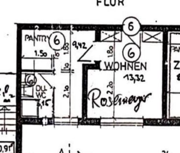 Wohnung für 1 Monate zur Untermiete Option zur Übernahme - Foto 1