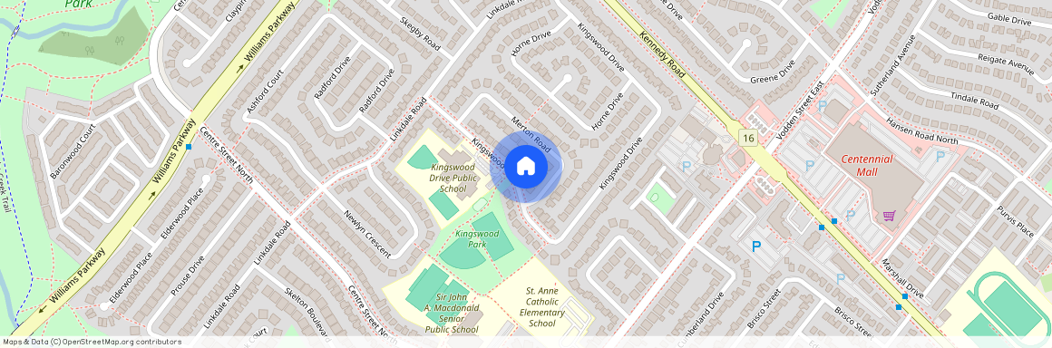 122 Kingswood Drive, Brampton