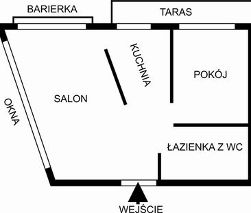 Mieszkanie Wynajem: Koszalin - Zdjęcie 4