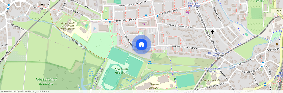 Carlo-Mierendorff-Straße 35, 34132, Kassel Ot Oberzwehren