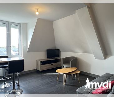Location Appartement 2 pièces 23m² - Photo 3