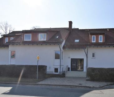 Miete - teilrenov. App. m. Terrasse in Clausthal-Zellerfeld! - Photo 1