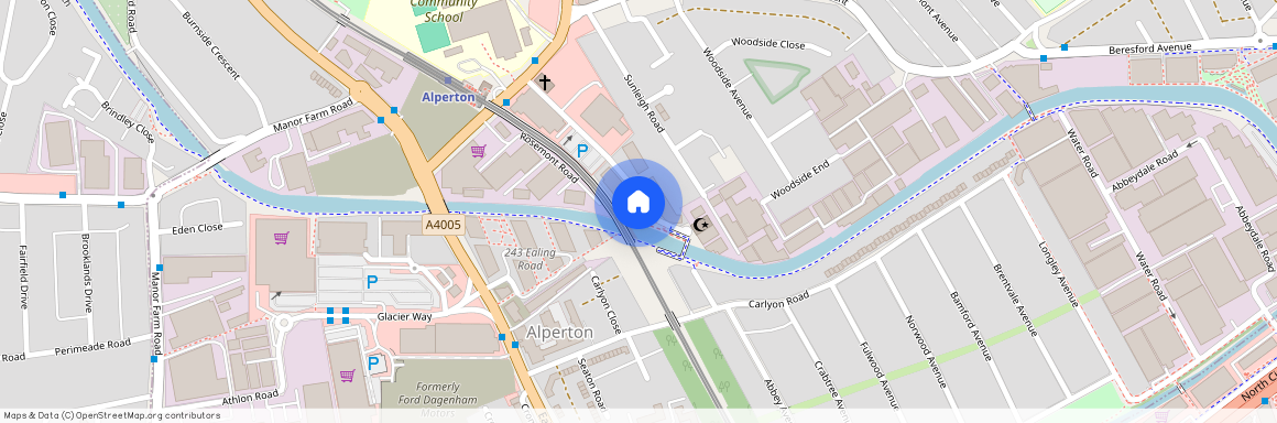 Fairbanks Court, London