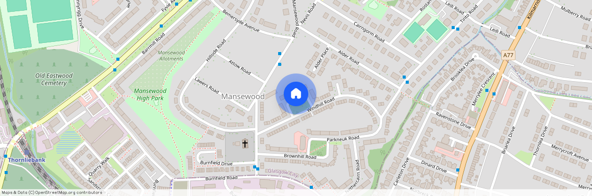 Windhill Crescent, Mansewood G43