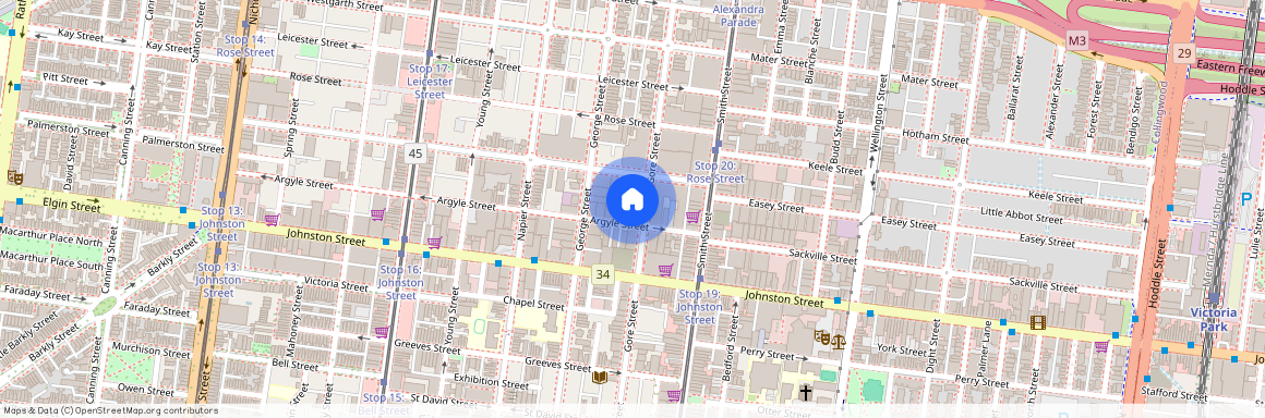 104/385 Gore Street, 104/385 Gore Street, Fitzroy