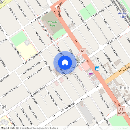 2/148 Murray Street, 4700, The Range