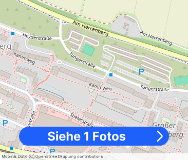 Nachmieter für möblierte 3‑Zimmer‑Wohnung mit Balkon gesucht - Foto 1
