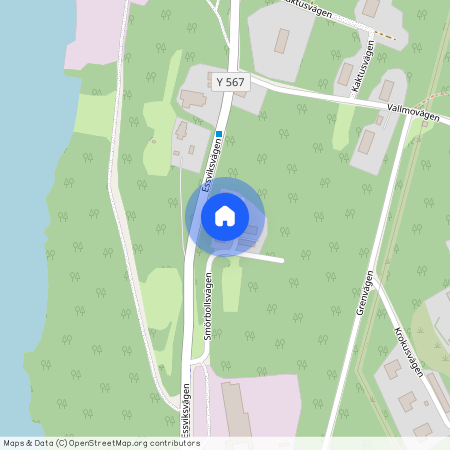 Sundsvall, Smörbollsvägen, 3B, 86234, Essvik