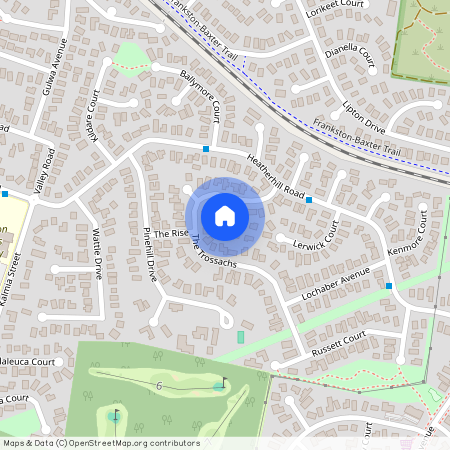 5 St Fillans Court, Frankston