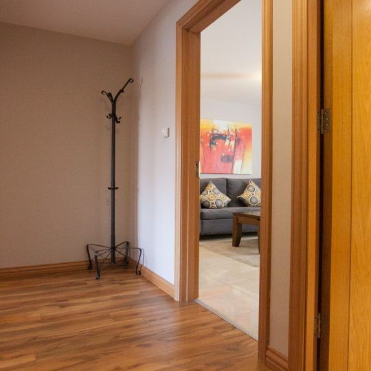 2-bedroom apartment for rent in East Wall, Dublin - Photo 1