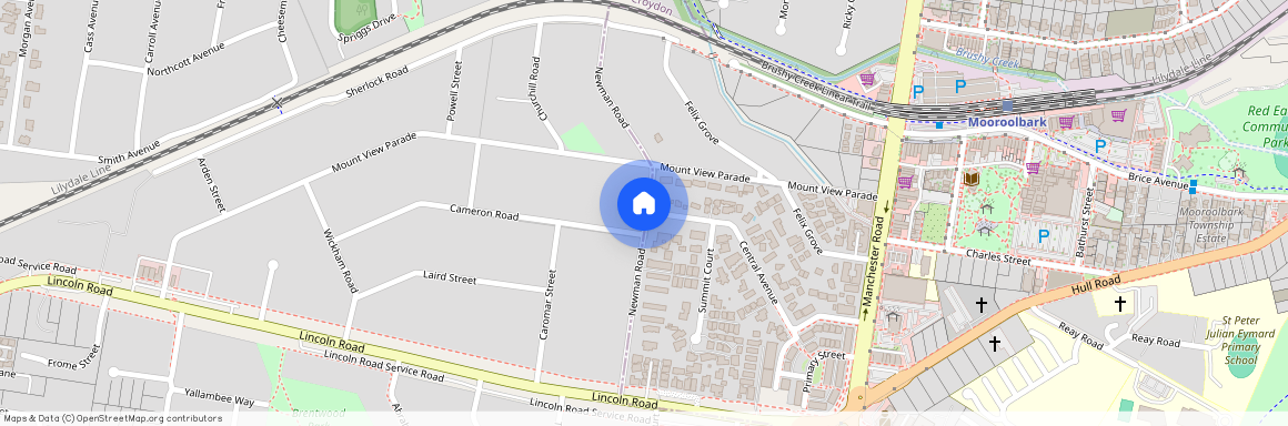 1/9 Newman Road, Croydon VIC 3136