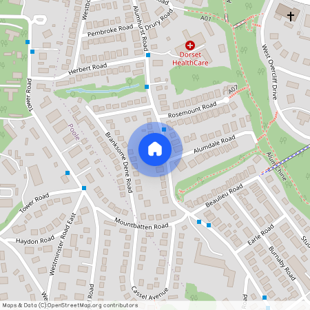 Alum Chine, Dorset BH4