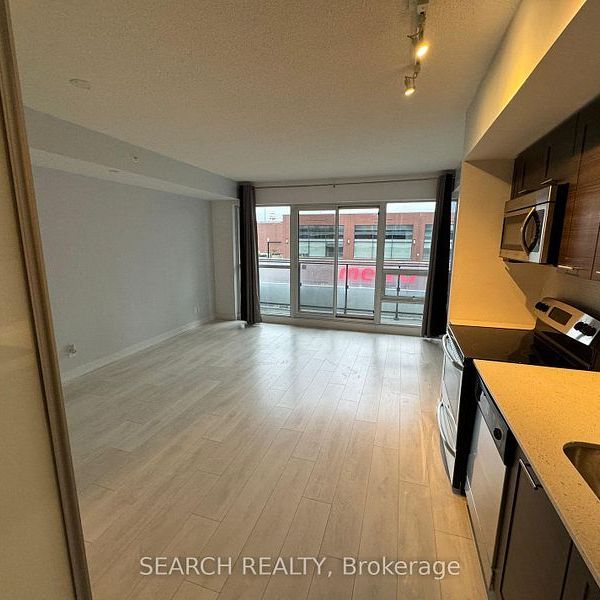 For Lease - 2220 Lakeshore Boulevard Unit# 410, Toronto, Ontario - Photo 1